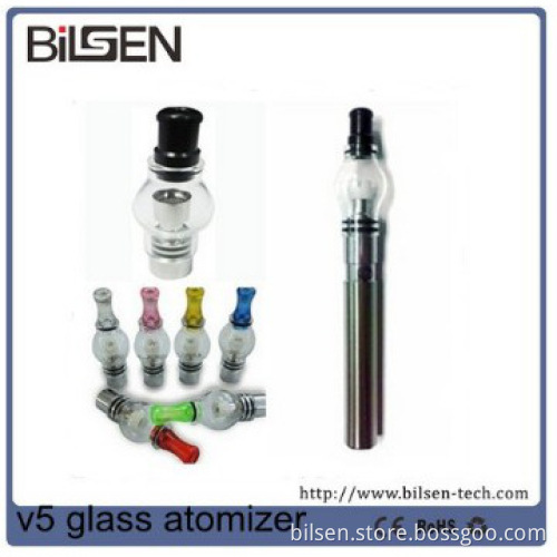 E-Cigarette atomizer Stainless Steel  Phoenix V4 Atomizer wax v5
